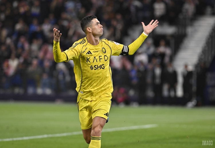 ရော်နယ်ဒို ကတော့ ဆော်ဒီပရိုလိဂ်မှာ ပွဲပေါင်း ၁၀၀ ပြည့်မြောက်သွားခဲ့ပြီလည်း ဖြစ်ပါတယ်။