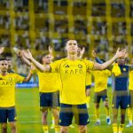 အသက် ၄၁ နှစ် အရွယ် ရော်နယ်ဒိုက သူ့ရဲ့ ဆော်ဒီပရိုလိဂ် ပွဲပေါင်း ၁၀၀ ပြည့်မြောက်တဲ့ အထိမ်းအမှတ် အဖြစ် ဒုတိယပိုင်းမှာ ၂ ဂိုး သွင်းယူပေးနိုင်ခဲ့တာ ဖြစ်ပါတယ်။