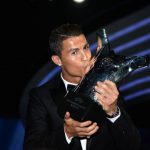 ရော်နယ်ဒို ကတော့ ပွဲပေါင်း ၁၈၃ ပွဲတွင် ၁၄၀ ဂိုးနဲ့ ချန်ပီယံလိဂ် ဂိုးသွင်း အများဆုံး ကစားသမား စာရင်းမှာ ထိပ်ဆုံးက ရပ်တည်နေပါတယ်။