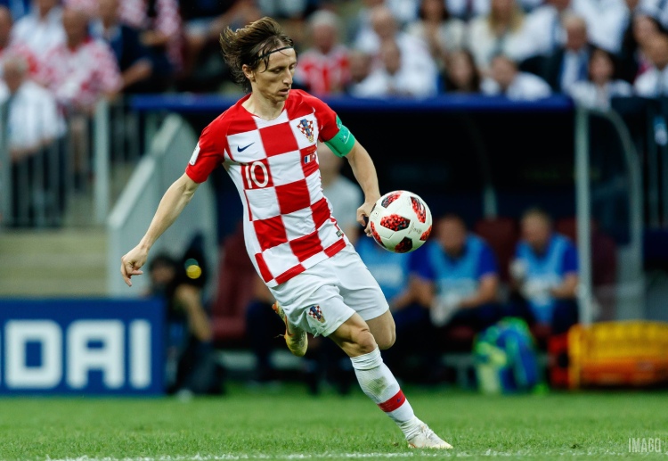 世界杯 手术进展顺利，莫德里奇恢复情况乐观，赶上世界杯问题不大。