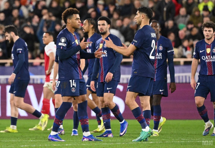 Opta Supercomputer ရဲ့ ခန့်မှန်းချက်အရ ဘေယန်က ချန်ပီယံလိဂ်မှာ ဗိုလ်စွဲဖို့ ၃၅ ရာခိုင်နှုန်း အခွင့်အရေး ရှိပြီး ပီအက်စ်ဂျီက ၂၁ ရာခိုင်နှုန်း ရှိနေပါတယ်။