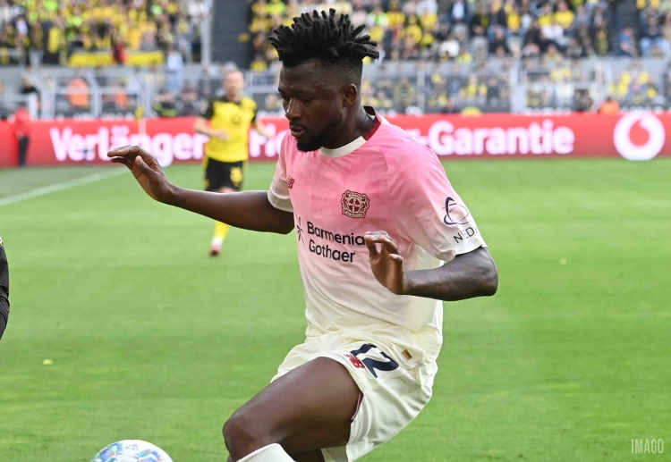 Bundesliga: Leverkusen giành một chiến thắng khá quan trọng