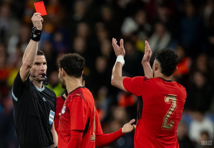 ทีมชาติอียิปต์ เสมอ สเปน แบบสู้ได้ ฟุตบอลกระชับมิตร 2026