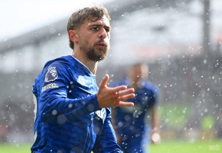 英超联赛 绝平球