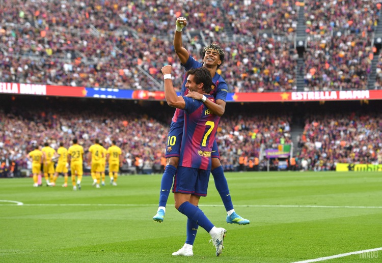 บาร์เซโลน่า เก็บ 3 แต้ม หนี มาดริด เป็น 9 แต้ม ใน ลา ลีกา 2026