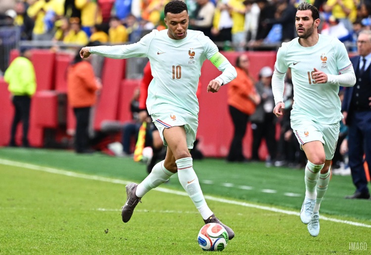 프랑스는 월드컵 2026 우승후보에 이름을 올렸는데, 스타 공격수 킬리안 음바페가 이끈다.