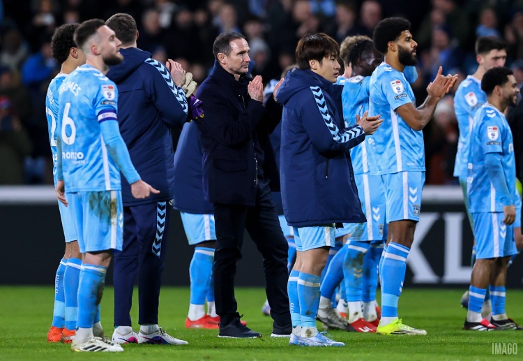 Premier League: Coventry trải qua một hành trình dài ngụp lặn
