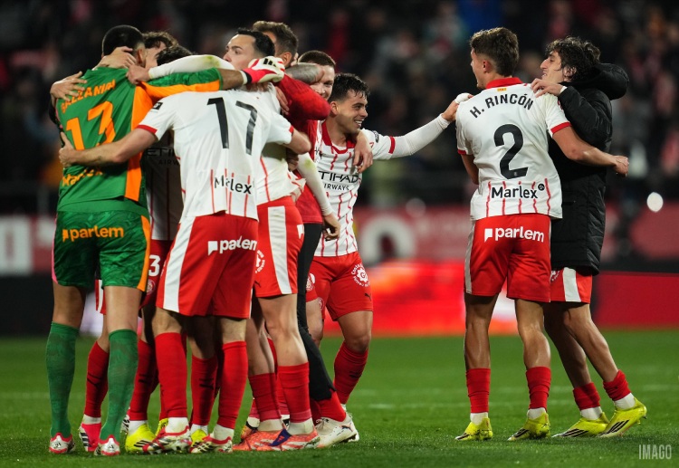 지로나의 주요 선수들이 떠난 것은 이들으 라리가 상위권 자리를 지키지 못한 핵심 이유다