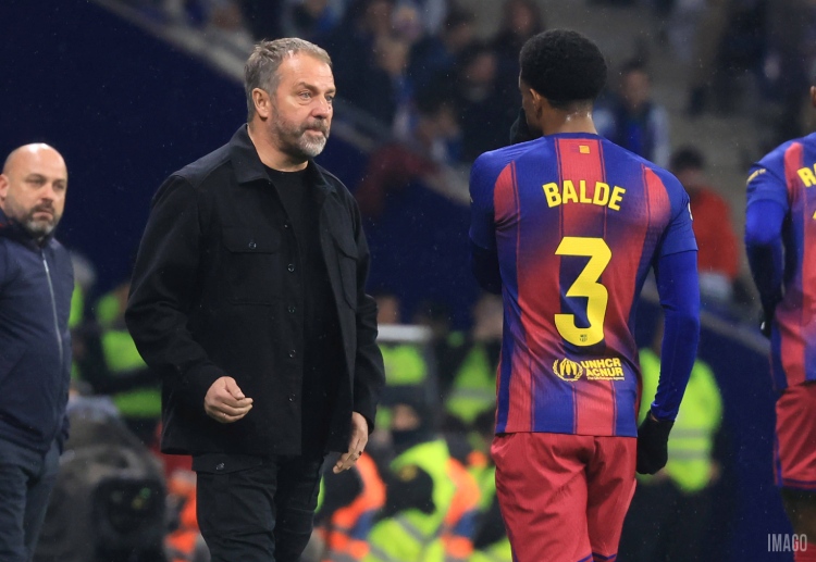 Barcelona have a seven-point cushion at the top of La Liga