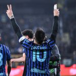 인테르는 이날 승리로 시즌 23승째(3무 5패)를 추가하며 리그 선두를 굳건히 지켰다