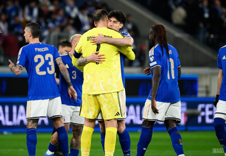 ทีมชาติอิตาลี พลาดตั๋ว ฟุตบอลโลก 2026 เป็นหนที่ 3 ติดต่อกัน