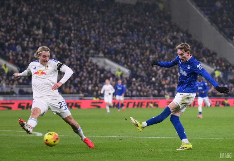 英超联赛 表现抢眼