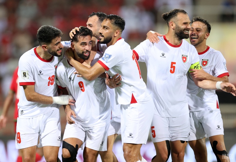 World Cup 2026: Jordan sẽ phải rất nỗ lực