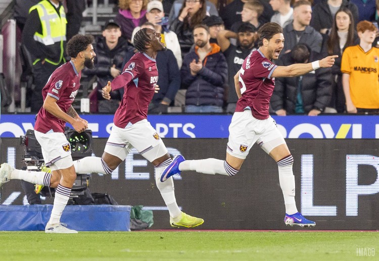 Premier League: West Ham vẫn sẽ không được đánh giá cao ở trận này