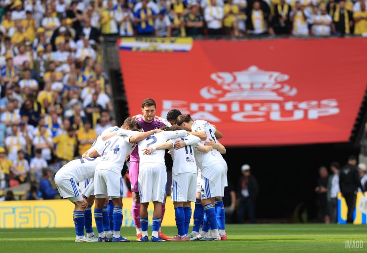 Leeds dừng bước ở bán kết FA Cup sau trận thua Chelsea