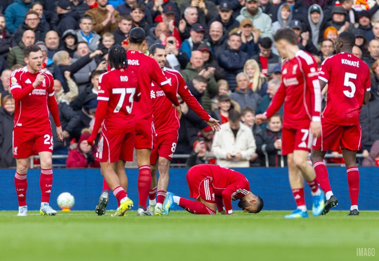 英超联赛 结束三连败