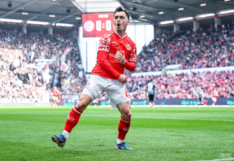 Bundesliga: Mainz đang có phong độ không tệ