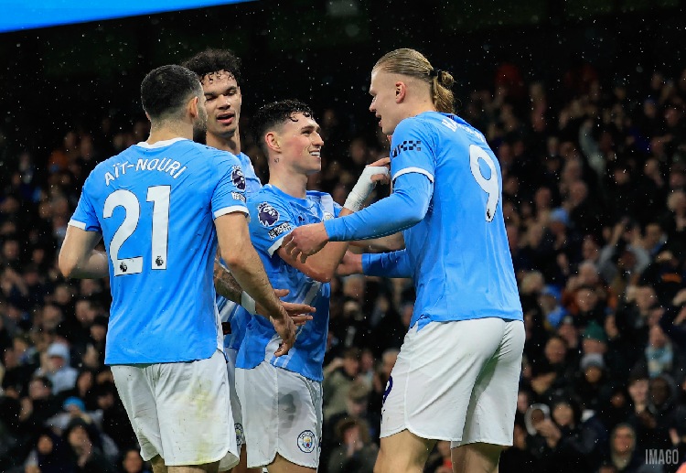 แมนเชสเตอร์ ซิตี้ เก็บชัยก่อนเจอ อาร์เซนอล ใน พรีเมียร์ลีก 2026 วีกหน้า