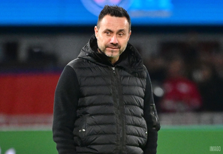 英超联赛 托特纳姆热刺正式开启德泽尔比时代。