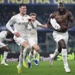 Serie A: Napoli vẫn đang có phong độ không hề tệ