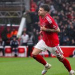 Premier League: Nottingham phải tạm hài lòng với 1 điểm