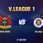 V.League 1: Ninh Bình vẫn đang tỏ ra khá hiệu quả