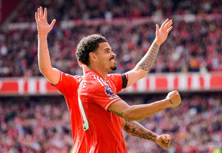 Nottingham Forest midfielder Morgan Gibbs-White is on fire, with six goals in his last six Premier League appearances