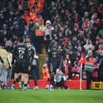 Paris Saint-Germain beat Liverpool 0-2 in the second leg, sealing a 0-4 aggregate win to advance in the Champions League