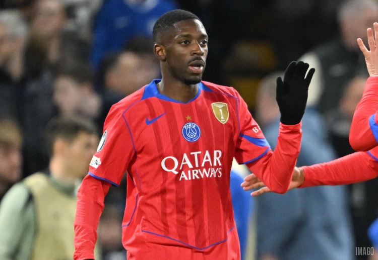 欧冠联赛 火热状态