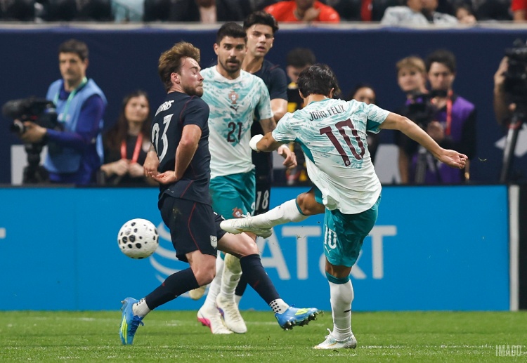 Giao hữu Quốc tế: Mỹ vẫn tỏ ra kém hiệu quả