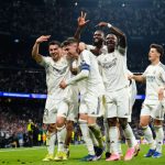 Real Madrid’s last Champions League meeting with Bayern ended in a 2–1 victory