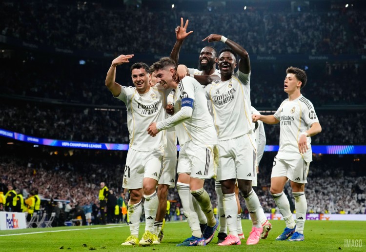 Real Madrid’s last Champions League meeting with Bayern ended in a 2–1 victory