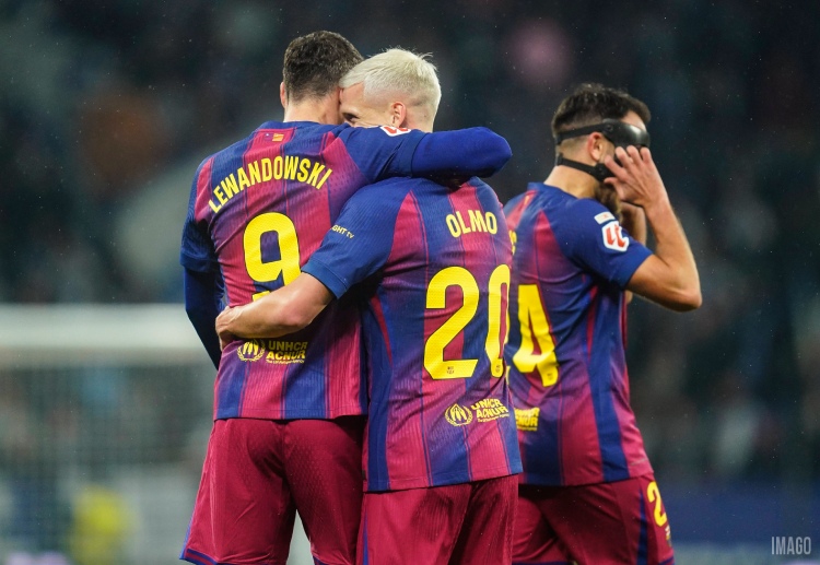 အခုလောလောဆယ် မှာတော့ ကျန်ရှိနေတဲ့ လာလီဂါ ပွဲစဉ်တွေနဲ့ ဂိုးသွင်းယူဖို့ ကိုပဲ အာရုံစိုက်ထားပါတယ်။” လို့ ဆိုထားပါတယ်။