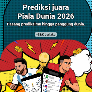 World Cup 2026 Champion Prediction – ID