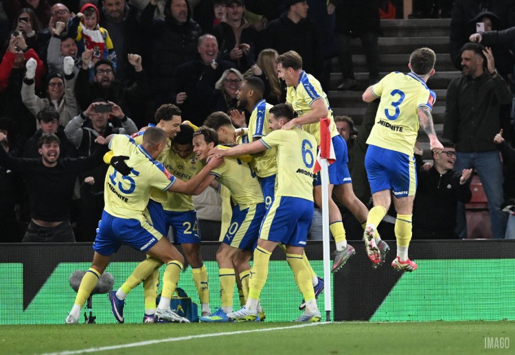 เซาแธมป์ตัน ได้ไปต่อในถ้วย เอฟเอ คัพ 2026