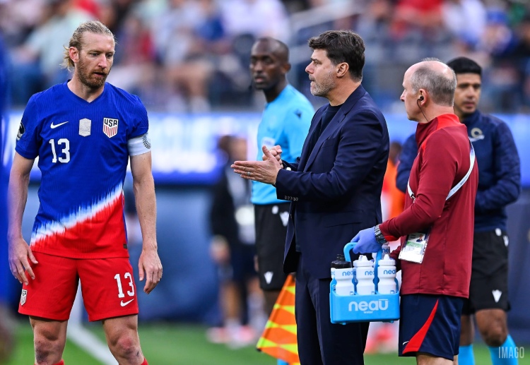 ပြောရရင်တော့ အမေရိကန်ဟာ ကမ္ဘာ့ဖလား မတိုင်ခင် ပြင်ဆင်မှုတွေမှာ အားရစရာ လုံးဝ မရှိသေးတာ ဖြစ်ပါတယ်။