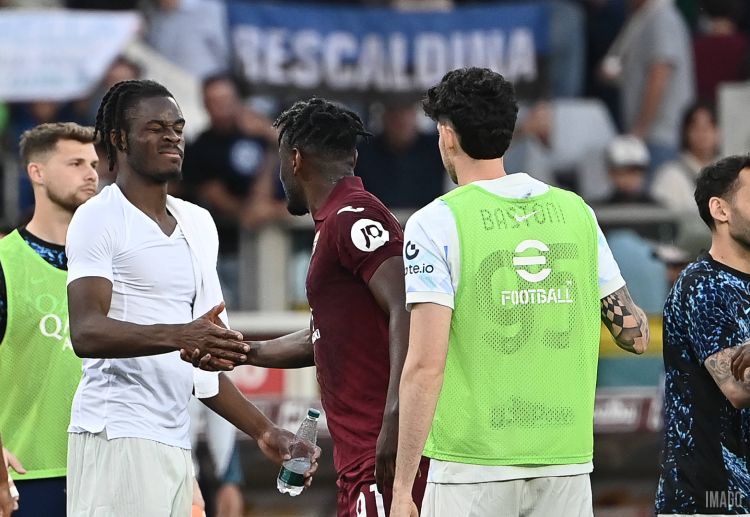 Inter Milan chỉ giành 1 điểm ở vòng 34 Serie A khi đối đầu Torino