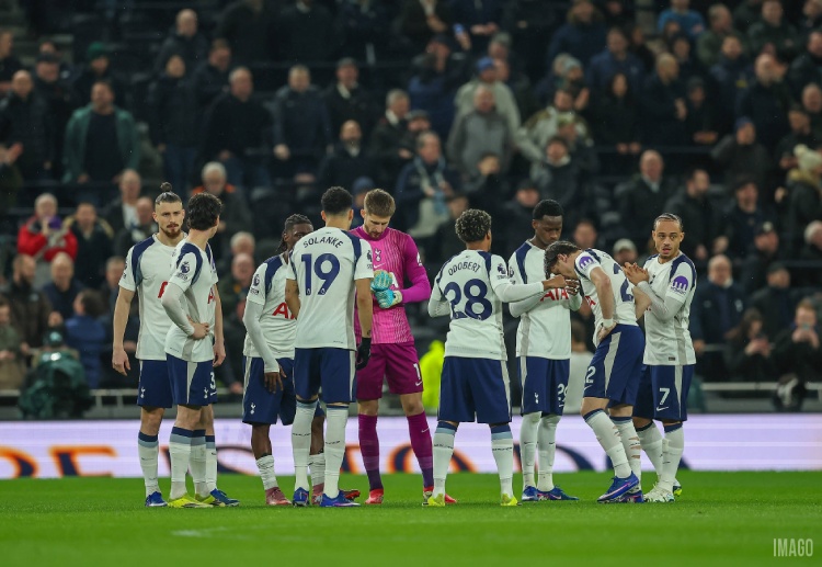 ဒါ့အပြင် တော့တင်ဟမ်ဟော့စပါးက ၂၀၂၆ ခုနှစ် အတွင်း ပရီးမီးယားလိဂ်မှာ နိုင်ပွဲ တစ်ပွဲမှ မရသေးပါဘူး။