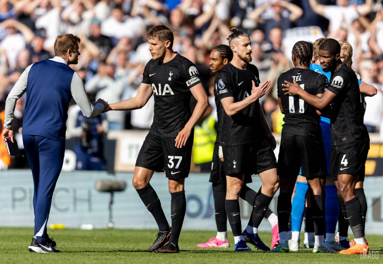 Joao Palhinha has scored the winning goal for Tottenham during their recent Premier League match vs Wolverhampton