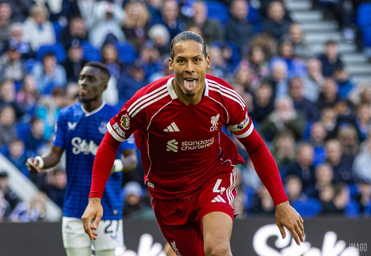 范迪克读秒绝杀 利物浦客胜埃弗顿