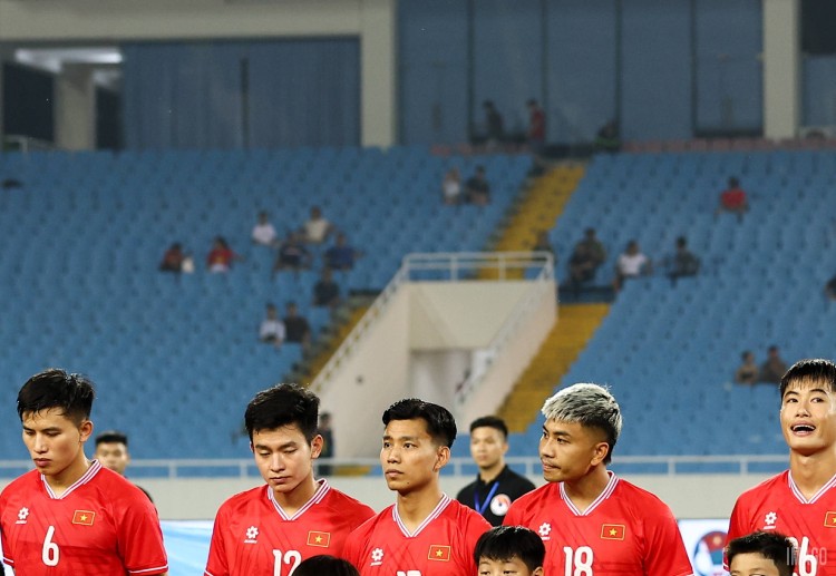 Vòng loại Asian Cup 2027: Việt Nam kết thúc vòng loại 3 với thành tích toàn thắng