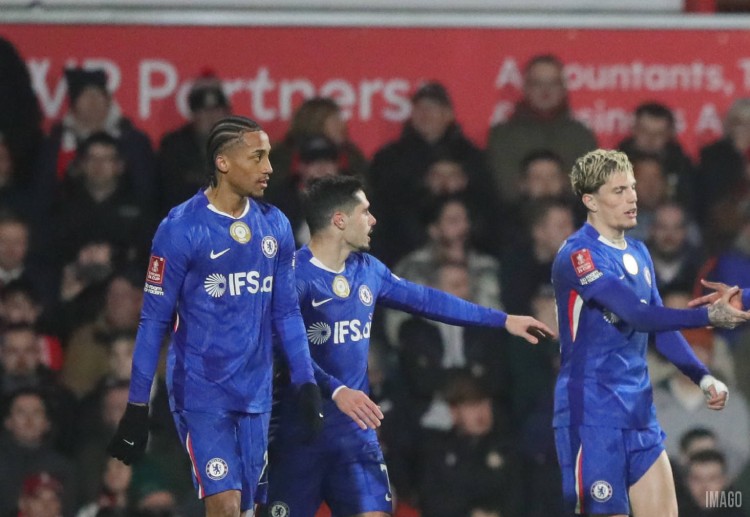 Chelsea đá vòng 34 Premier League bằng màn đối đầu với Brighton