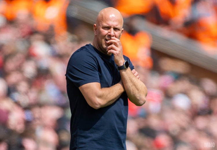 Arne Slot rời Liverpool với thành tích là một danh hiệu Premier League