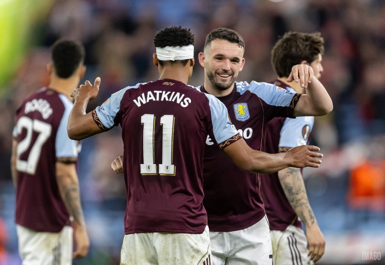 Taruhan Leg kedua semifinal Europa League: Aston Villa vs Nottingham Forest