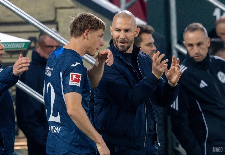 Bundesliga: Hoffenheim đang không có được những ưu thế rõ rệt so với Stuttgart