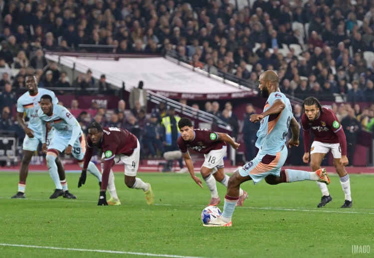 Igor Thiago hiện chỉ xếp sau Haaland trong danh sách ghi bàn ở Premier League