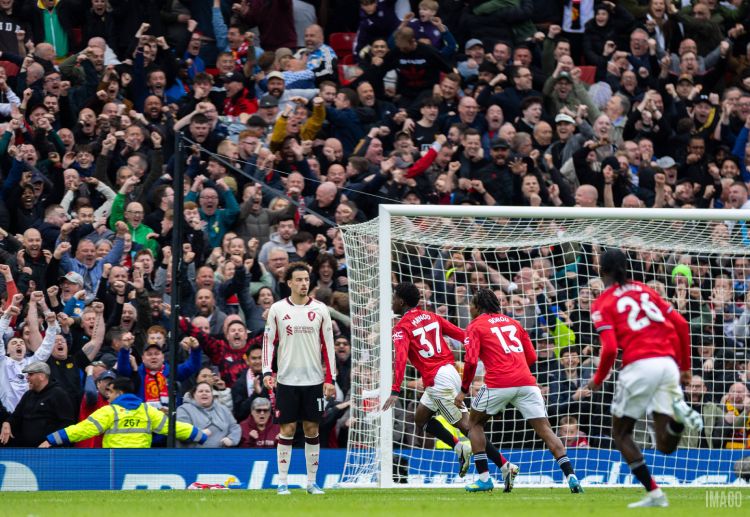 Premier League: Kobbie Mainoo got on the scoresheet in Manchester United’s 3–2 win vs Liverpool