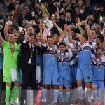 Simone Inzaghi’s Lazio sealed the 2019 Coppa Italia title, defeating Atalanta 2‑0