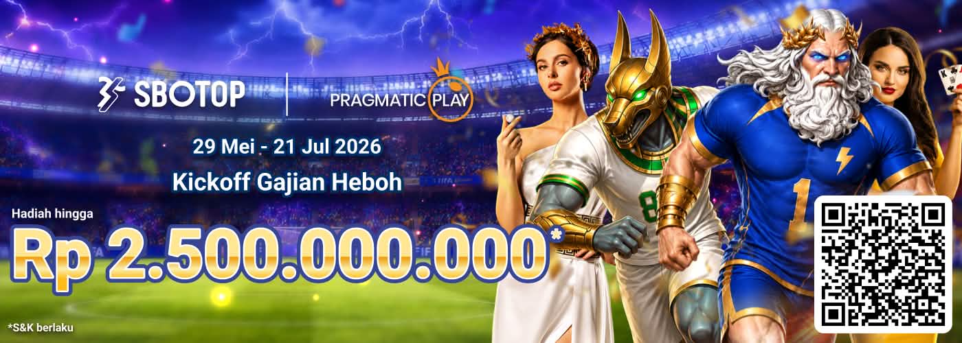 Kickoff Gajian Heboh Pragmatic Play 