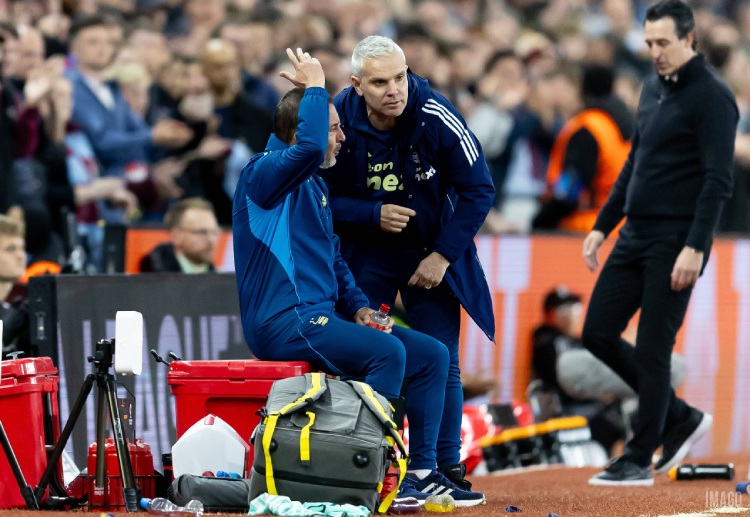 Nottingham Forest dừng bước ở bán kết Europa League 2025/26 trước Aston Villa
